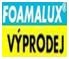 Výprodej PVC desek FOAMALUX